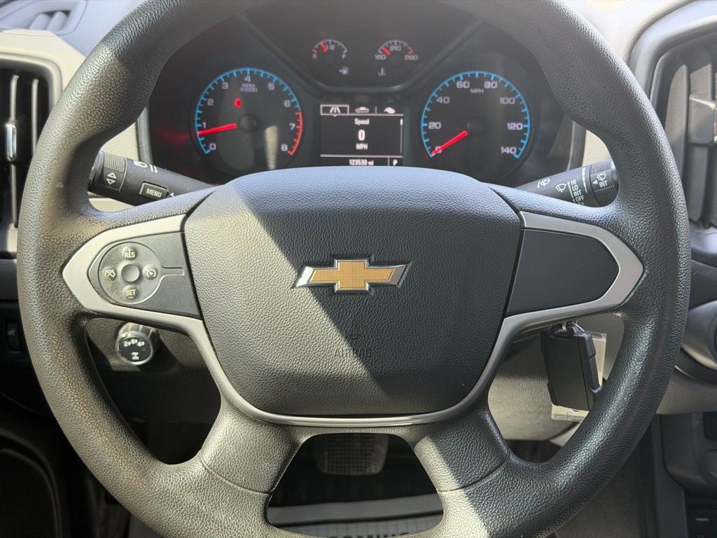 2017 Chevrolet Colorado Work Truck