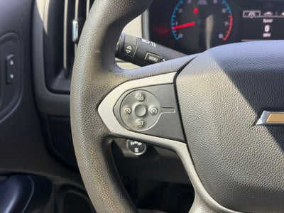 2017 Chevrolet Colorado Work Truck