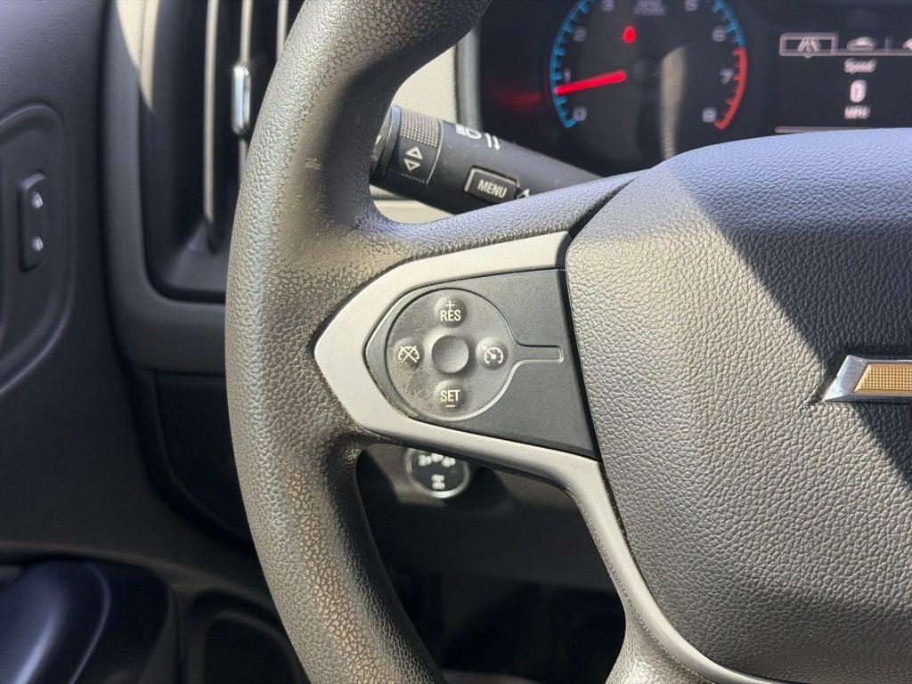 2017 Chevrolet Colorado Work Truck