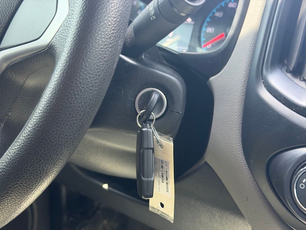 2017 Chevrolet Colorado Work Truck