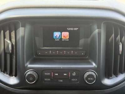 2017 Chevrolet Colorado Work Truck