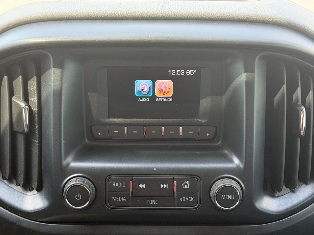 2017 Chevrolet Colorado Work Truck