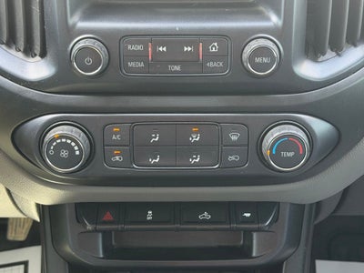 2017 Chevrolet Colorado Work Truck