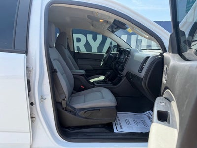2017 Chevrolet Colorado Work Truck