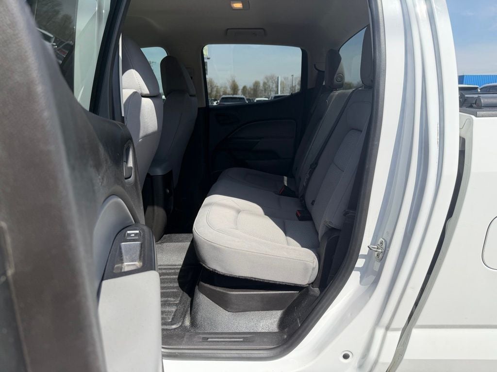 2017 Chevrolet Colorado Work Truck