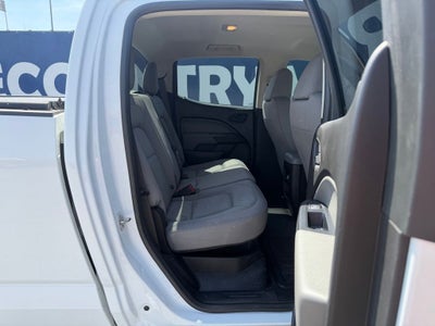 2017 Chevrolet Colorado Work Truck