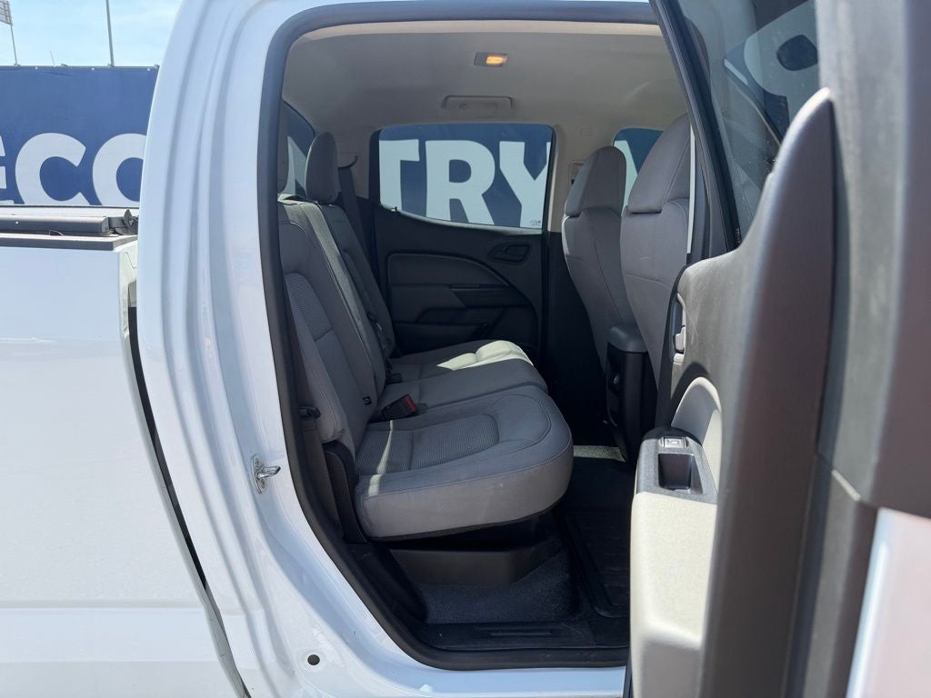 2017 Chevrolet Colorado Work Truck