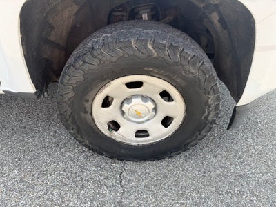 2017 Chevrolet Colorado Work Truck