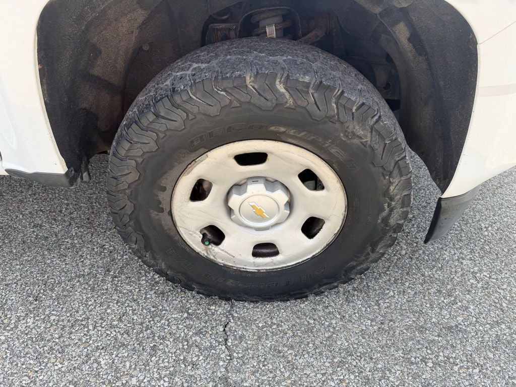 2017 Chevrolet Colorado Work Truck