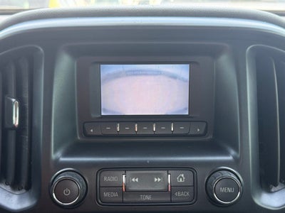 2017 Chevrolet Colorado Work Truck