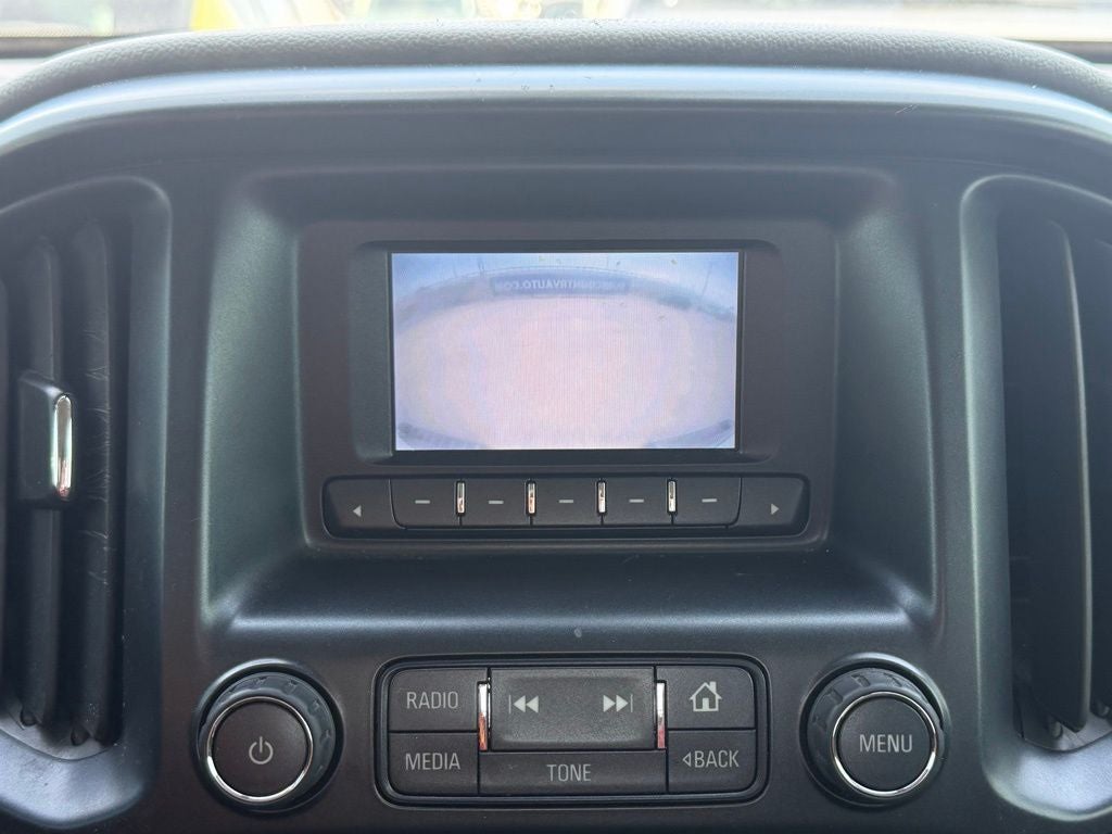 2017 Chevrolet Colorado Work Truck