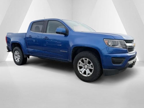 2018 Chevrolet Colorado LT