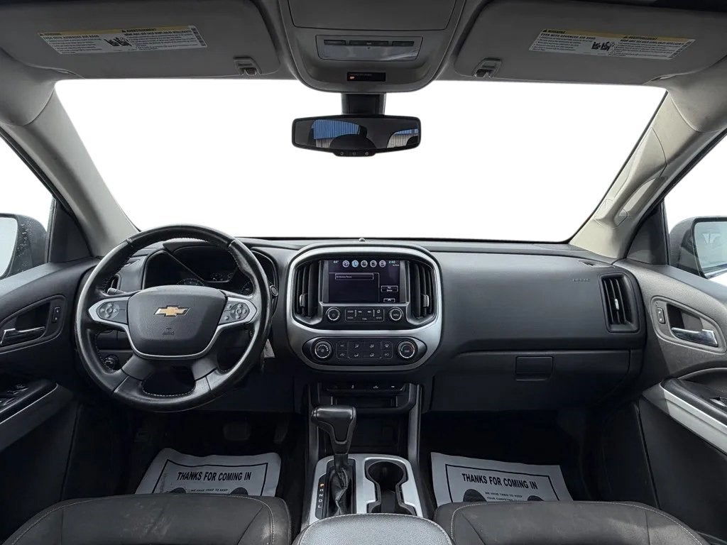 2018 Chevrolet Colorado LT