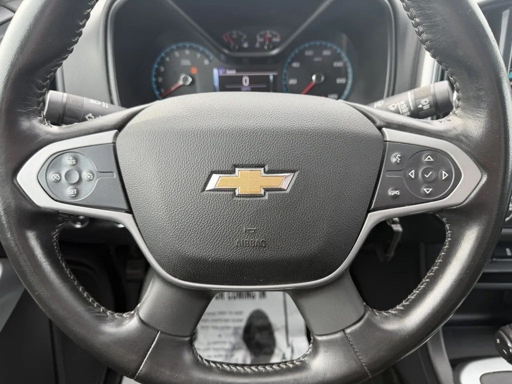 2018 Chevrolet Colorado LT