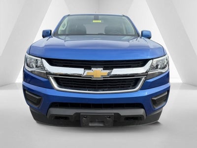 2018 Chevrolet Colorado LT