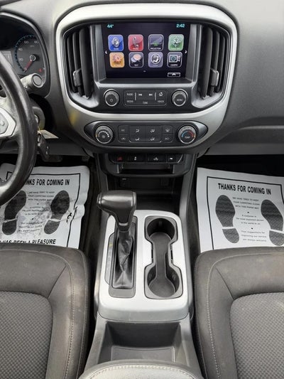 2018 Chevrolet Colorado LT