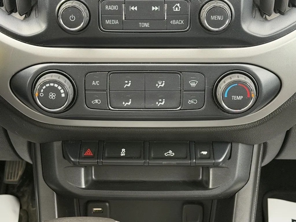 2018 Chevrolet Colorado LT