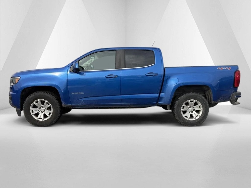 2018 Chevrolet Colorado LT