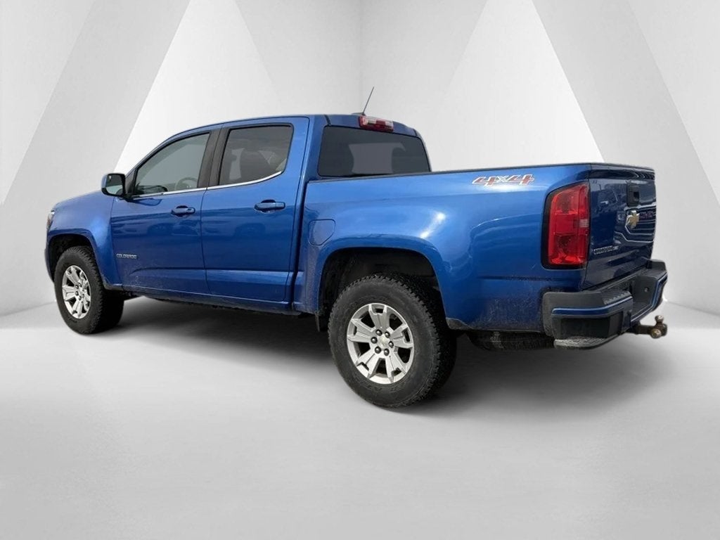 2018 Chevrolet Colorado LT