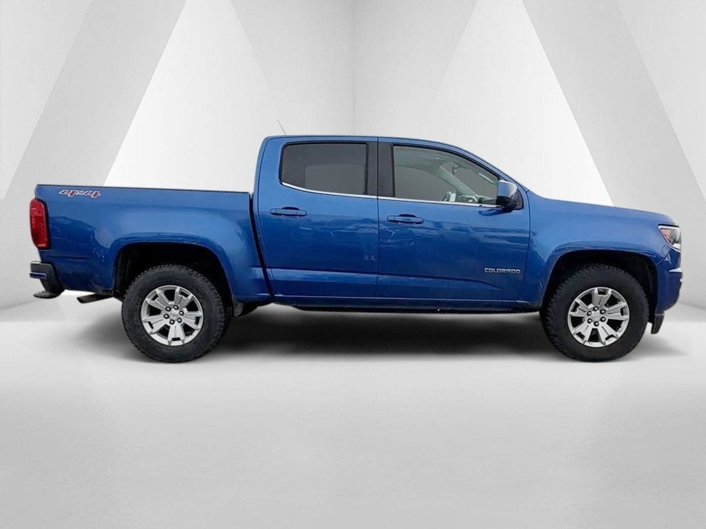 2018 Chevrolet Colorado LT
