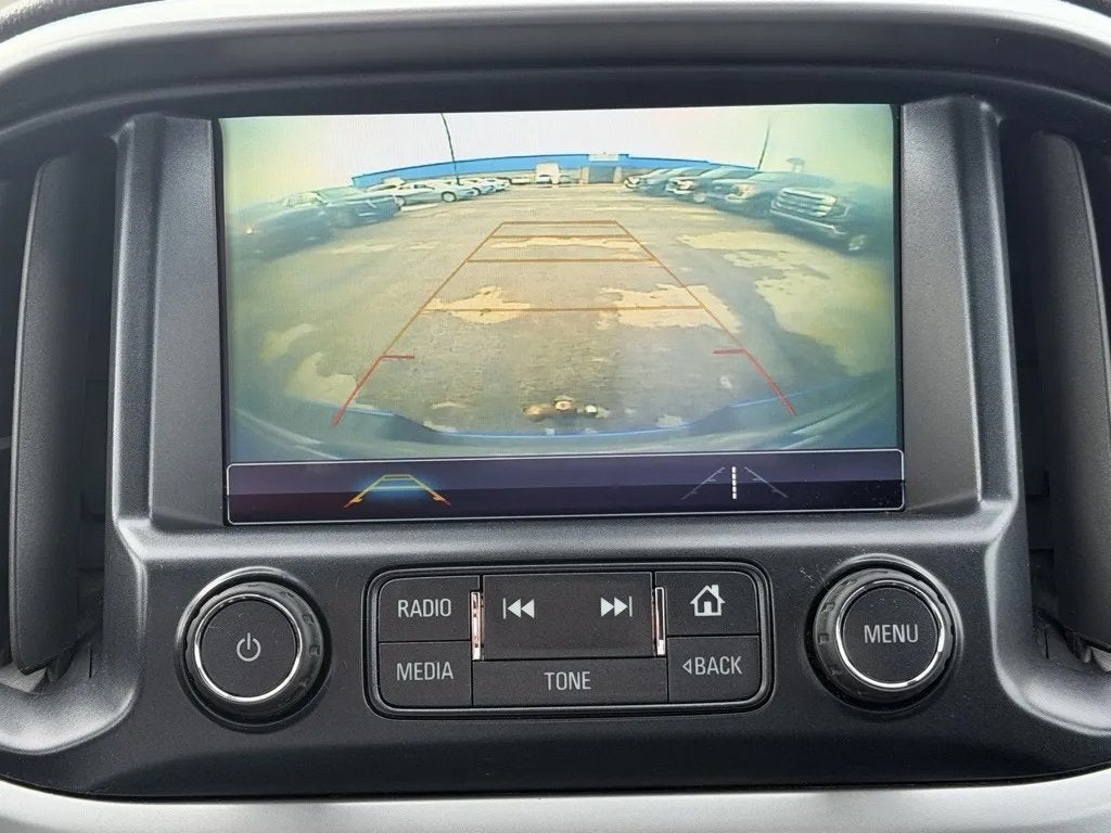 2018 Chevrolet Colorado LT