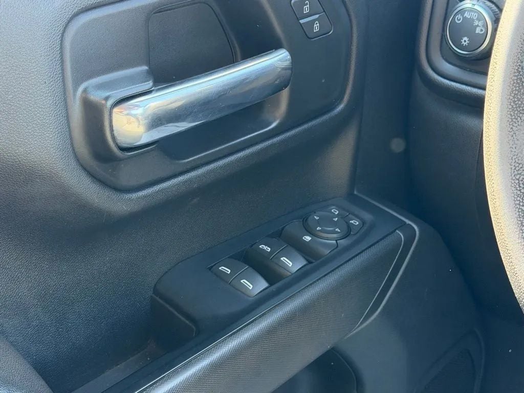 2019 Chevrolet Silverado 1500 Custom Trail Boss