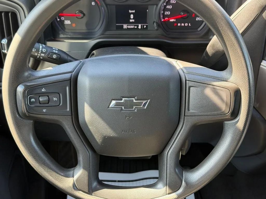 2019 Chevrolet Silverado 1500 Custom Trail Boss