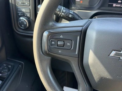 2019 Chevrolet Silverado 1500 Custom Trail Boss