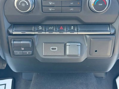 2019 Chevrolet Silverado 1500 Custom Trail Boss