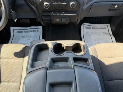 2019 Chevrolet Silverado 1500 Custom Trail Boss