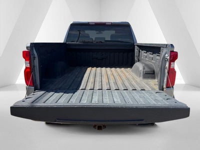 2019 Chevrolet Silverado 1500 Custom Trail Boss