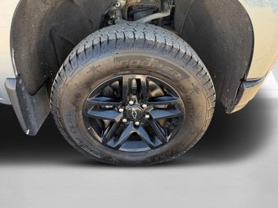 2019 Chevrolet Silverado 1500 Custom Trail Boss