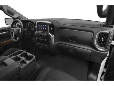 2022 Chevrolet Silverado 1500 LTD 4WD Crew Cab Short Bed Custom Trail Boss
