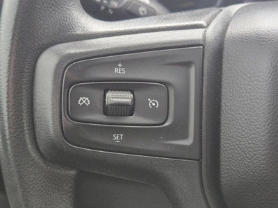 2022 Chevrolet Silverado 1500 LTD 4WD Crew Cab Short Bed Custom Trail Boss