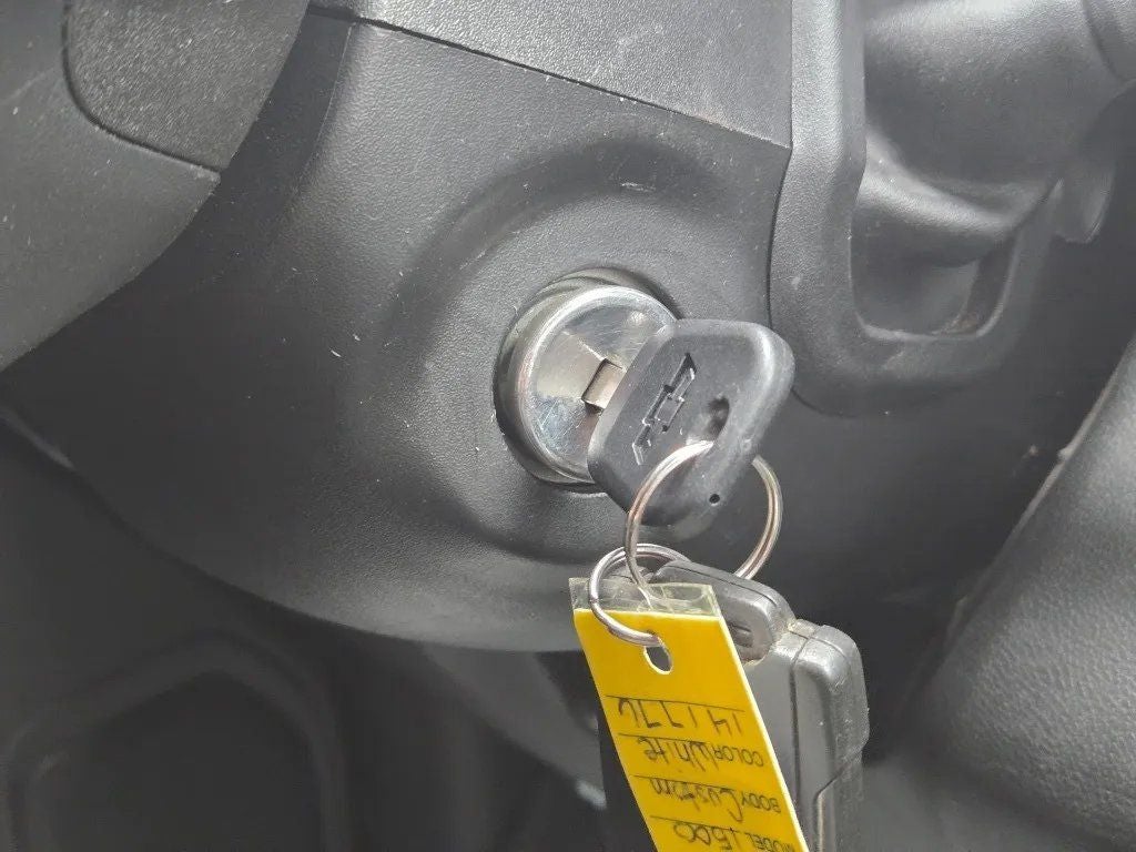 2022 Chevrolet Silverado 1500 LTD 4WD Crew Cab Short Bed Custom Trail Boss