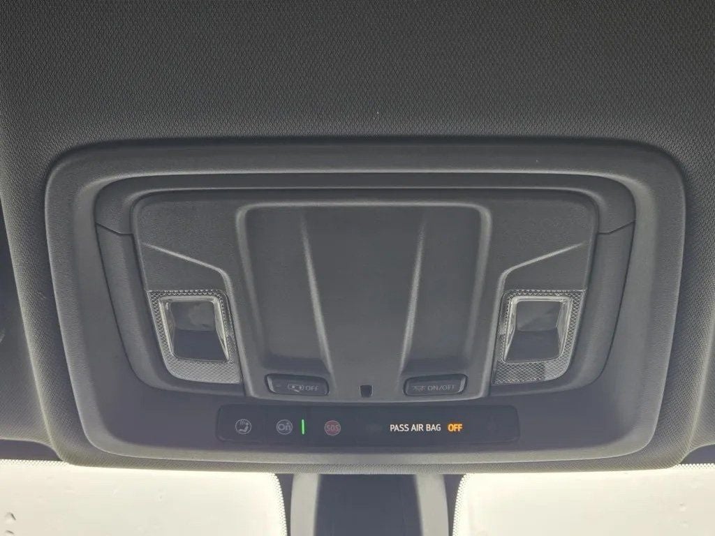 2022 Chevrolet Silverado 1500 LTD 4WD Crew Cab Short Bed Custom Trail Boss