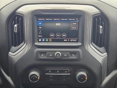 2022 Chevrolet Silverado 1500 LTD 4WD Crew Cab Short Bed Custom Trail Boss