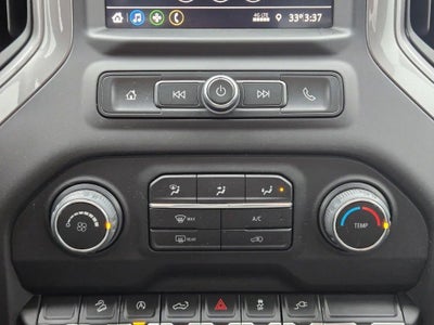 2022 Chevrolet Silverado 1500 LTD 4WD Crew Cab Short Bed Custom Trail Boss