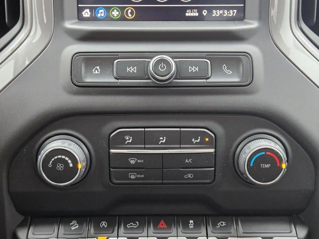 2022 Chevrolet Silverado 1500 LTD 4WD Crew Cab Short Bed Custom Trail Boss