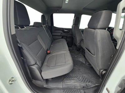 2022 Chevrolet Silverado 1500 LTD 4WD Crew Cab Short Bed Custom Trail Boss