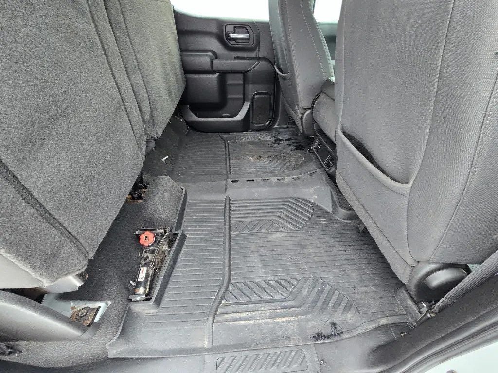 2022 Chevrolet Silverado 1500 LTD 4WD Crew Cab Short Bed Custom Trail Boss