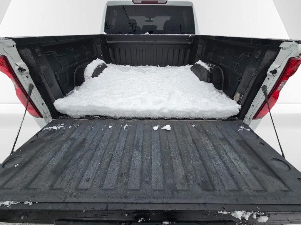 2022 Chevrolet Silverado 1500 LTD 4WD Crew Cab Short Bed Custom Trail Boss