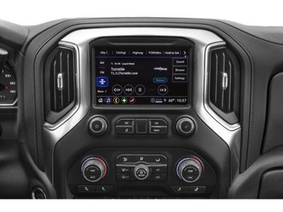 2022 Chevrolet Silverado 1500 LTD 4WD Crew Cab Short Bed LT with 2FL