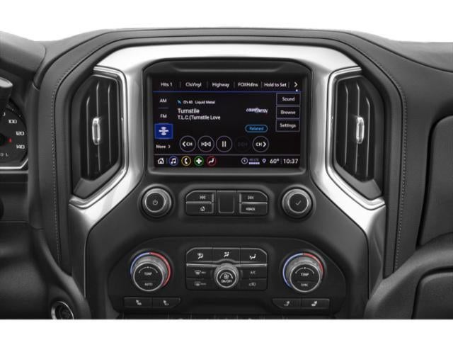 2022 Chevrolet Silverado 1500 LTD 4WD Crew Cab Short Bed LT with 2FL