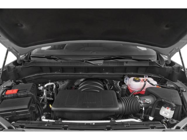 2022 Chevrolet Silverado 1500 LTD 4WD Crew Cab Short Bed LT with 2FL