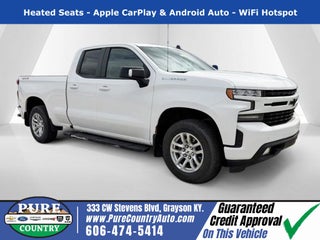 2019 Chevrolet Silverado 1500 RST