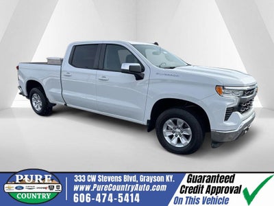 2023 Chevrolet Silverado 1500 LT