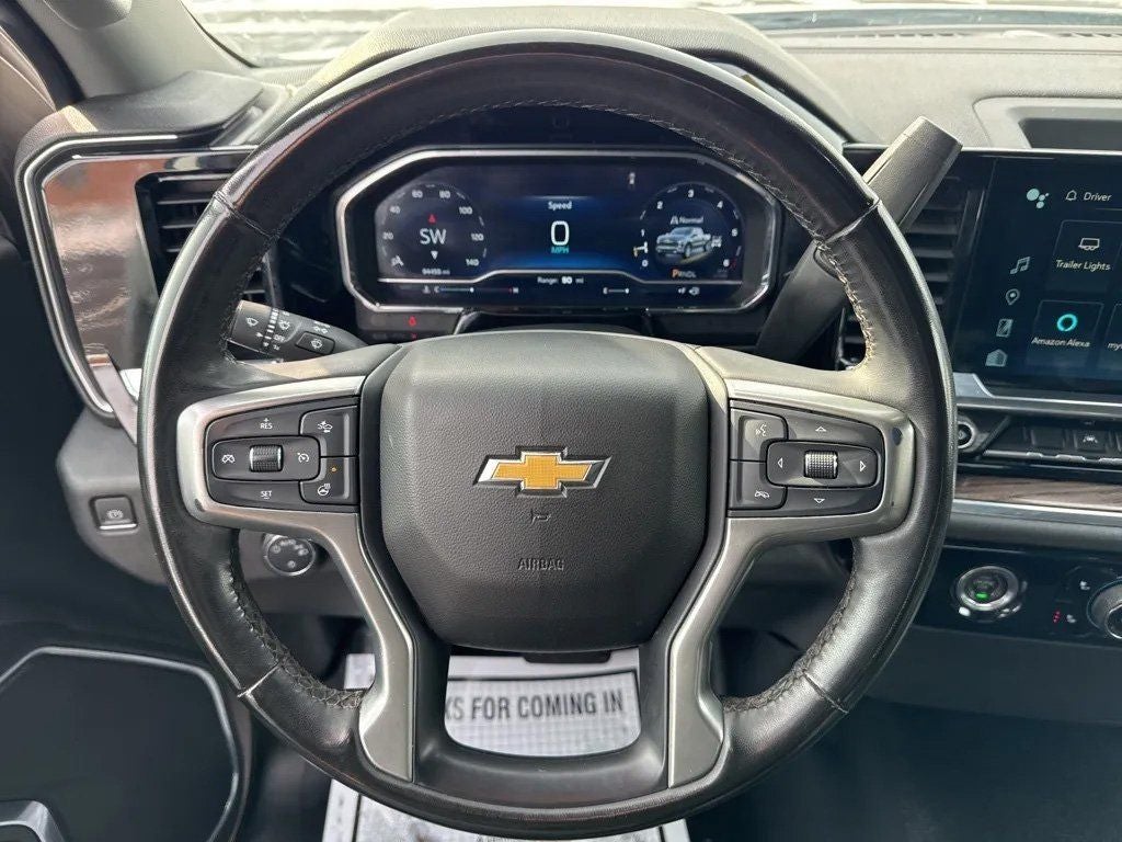2023 Chevrolet Silverado 1500 LT