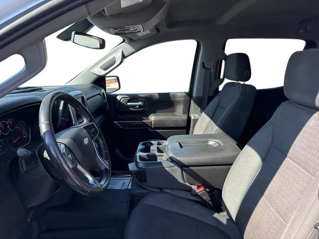 2021 Chevrolet Silverado 1500 LT LT1