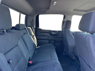 2021 Chevrolet Silverado 1500 LT LT1